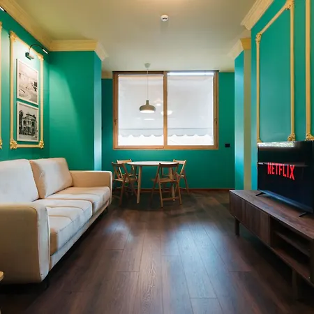 Appartement Roots Tirana