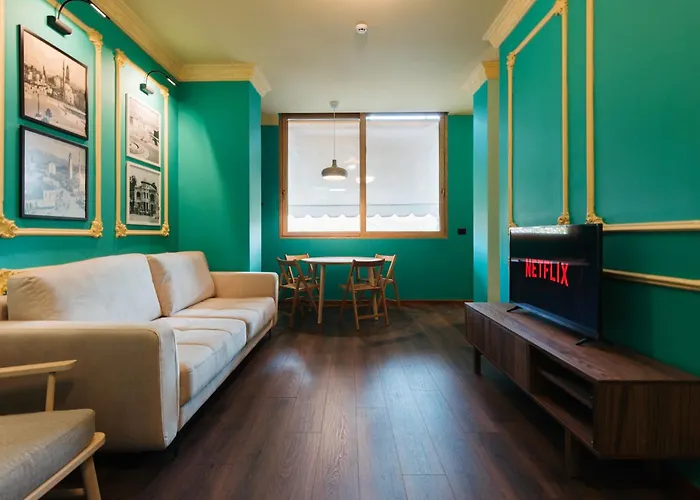 Lejlighed Roots Tirana