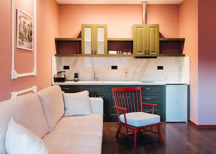 Roots Apartment Tirana